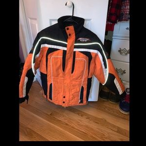 Arctic Cat snowmobile jacket